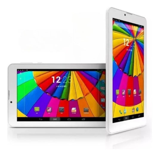 📱✨ Tablet Hukee 7 Pulgadas 3D con SIM Card - 16GB ✨📱